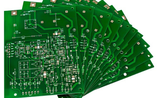 Các loại vật liệu PCB