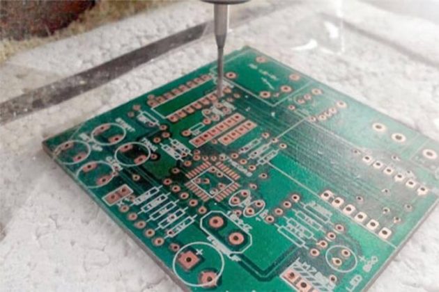 Mạch PCB là gì? Cấu tạo, ứng dụng & nguyên lý hoạt động (2023) | Mecsu.vn