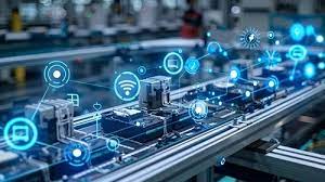 Tương lai của tự động hóa công nghiệp vào năm 2025