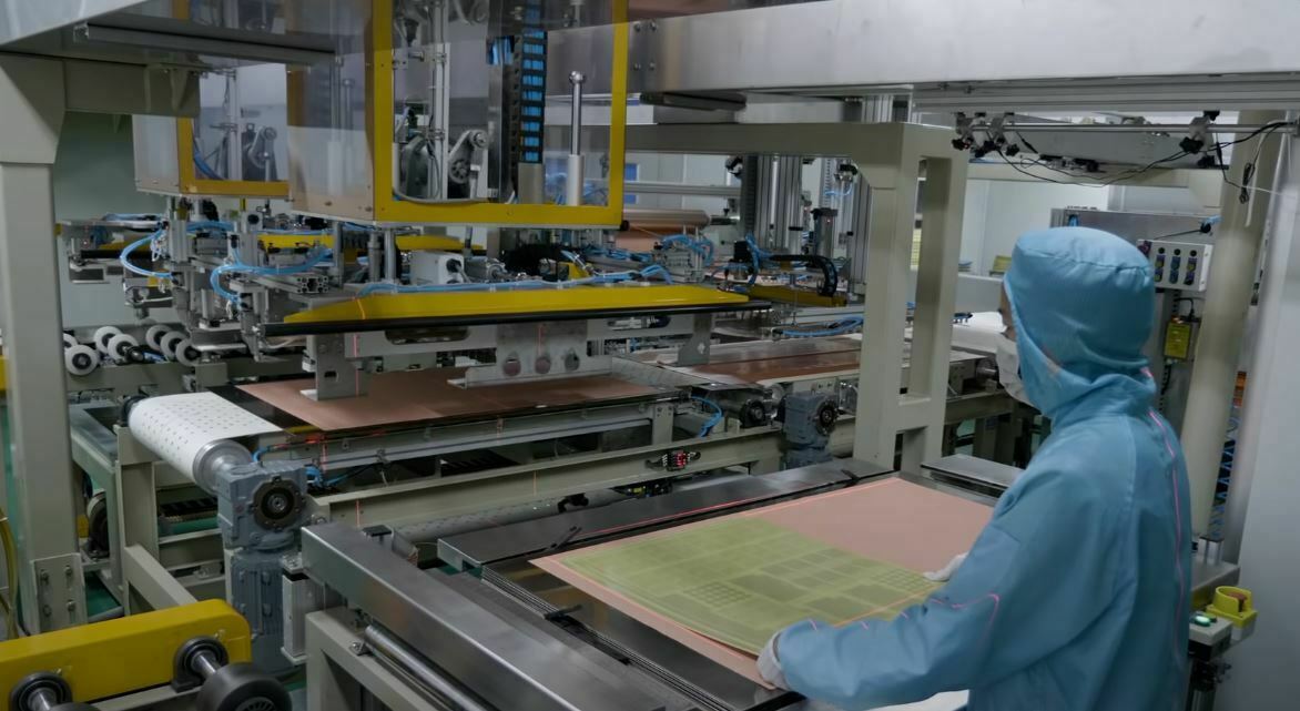 Xây dựng nhà máy, sản xuất bảng mạch, PCB, bo mạch, vi mạch điện tử