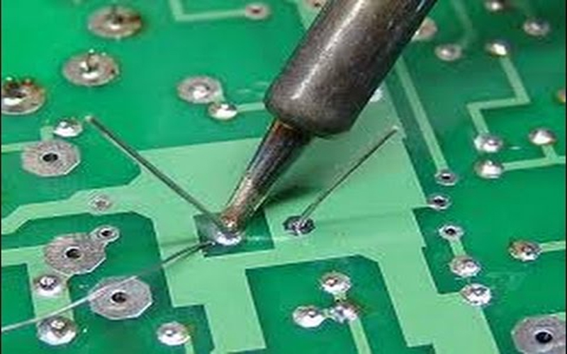 Hướng dẫn cách hàn mạch điện tử hiệu quả nhất
