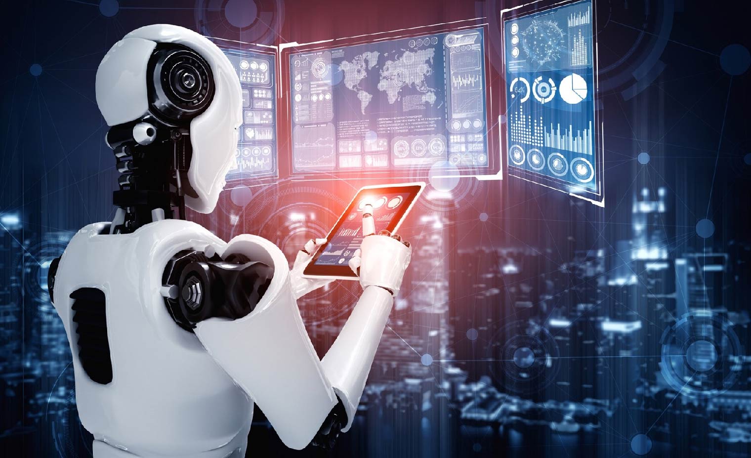 Trí tuệ nhân tạo (AI) kết hợp Big Data mang lại những lợi ích gì?
