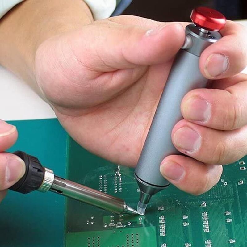 Tìm hiểu cách lấy thiếc ra khỏi mối hàn chi tiết nhất