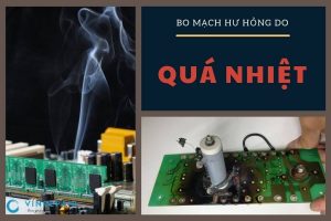 Bo Mạch Hư Hỏng - Cháy Main Board | 15 Nguyên Nhân Bạn Nên Biết!
