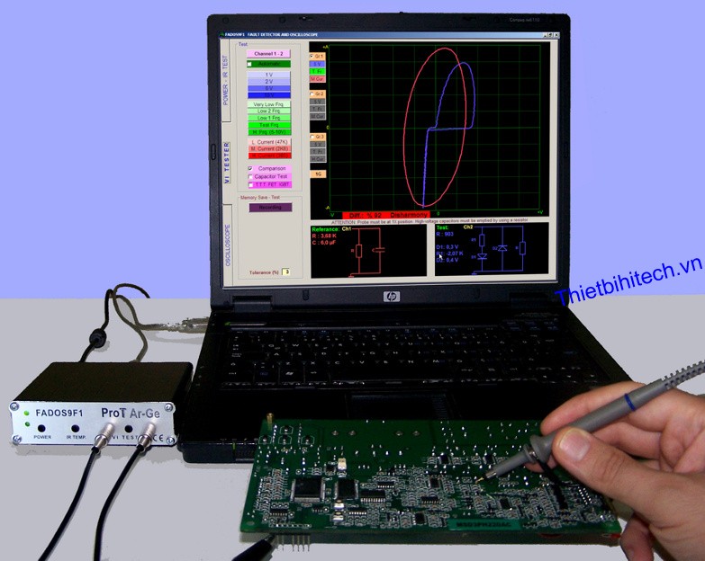 Thiết bị kiểm tra bo mạch và IC, thiet bi kiem tra bo mach va IC, thiết bị kiểm  tra bo mạch, thiết bị kiểm tra IC, thiet bị kiem tra bo