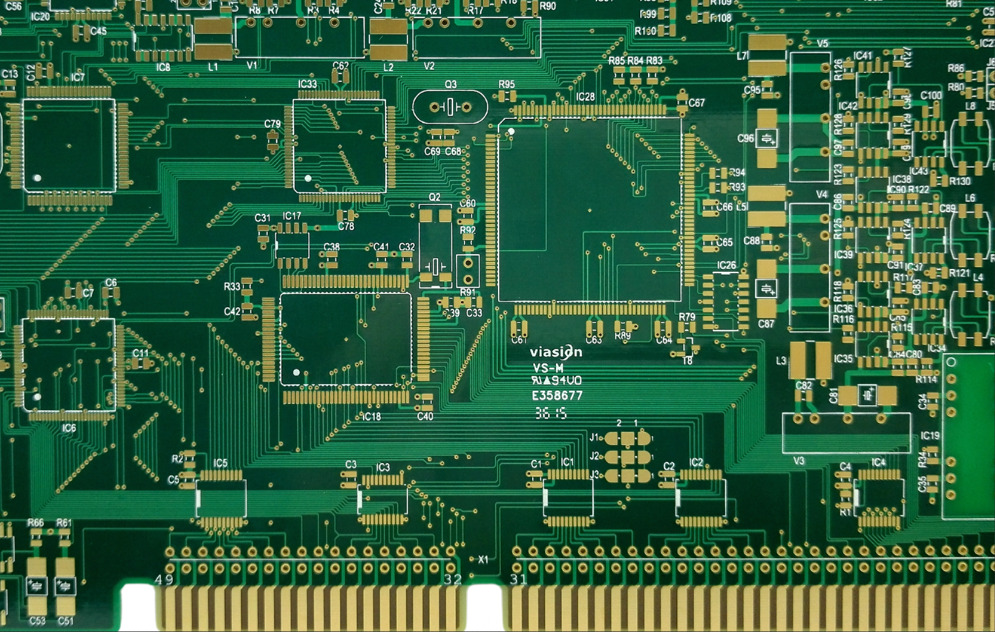 Key Components of a PCB: Layers, Traces, and Pads Explained ...