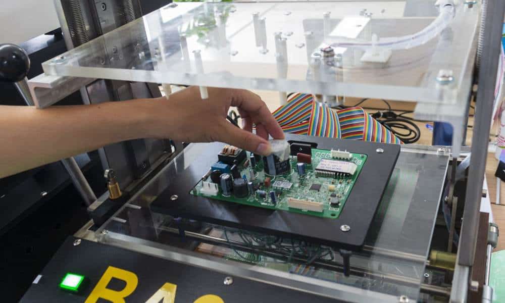 KIỂM SOÁT CHẤT LƯỢNG MẠCH IN PCB TRONG NHÀ MÁY