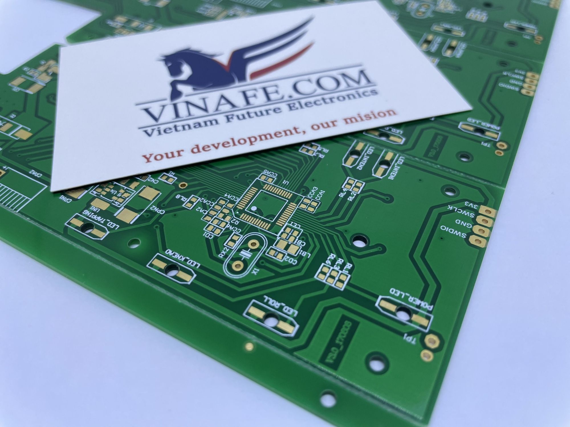 Dịch Vụ Turnkey PCB – Giải Pháp Toàn Diện Cho Sản Xuất Mạch In - Thiếc Hàn  VinaFe - Chuyên sản xuất theo chất lượng yêu cầu