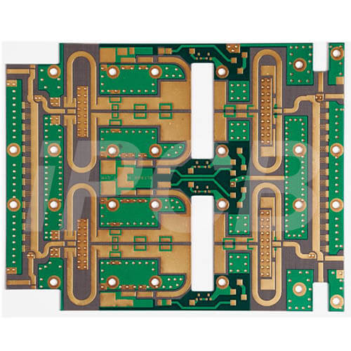 Teflon PCB - Bảng mạch RF