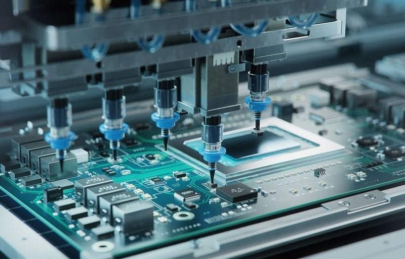 Công Nghệ Mới Trong Sản Xuất Mạch Điện Tử – Xu Hướng 2025