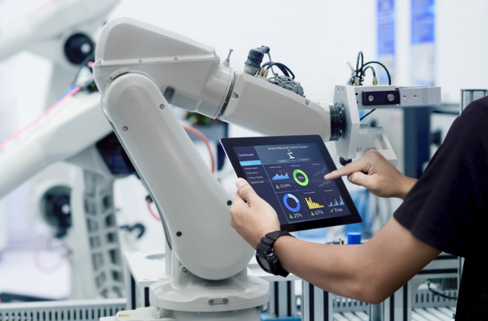 8 ứng dụng của Internet of Things IoT trong công nghiệp