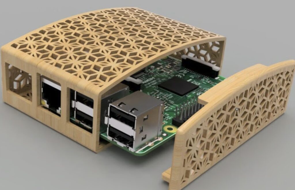 Hướng dẫn tự thiết kế vỏ hộp in 3D Raspberry Pi, Arduino, Orange - Shop IN 3D - Công ty 3DPLUS