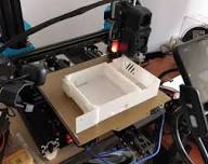 in 3D hộp nhựa, vỏ thiết bị điện, thùng máy - Shop IN 3D - Công ty 3DPLUS