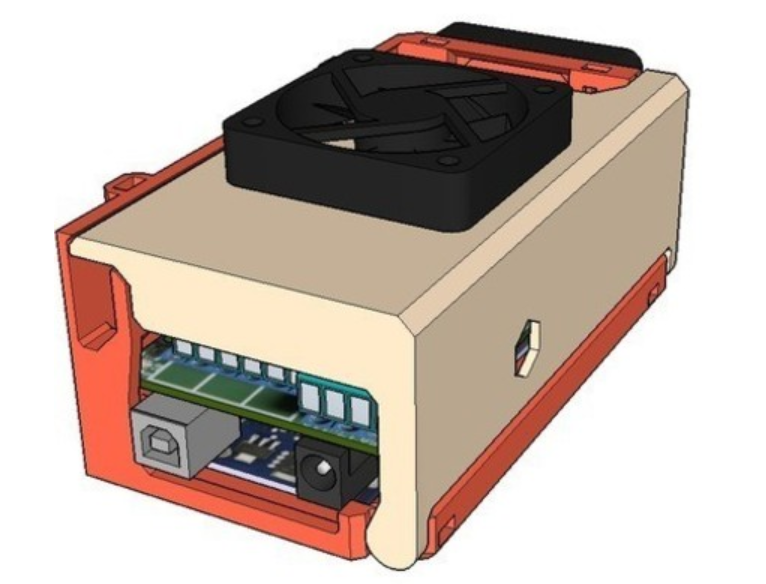 in 3D hộp nhựa, vỏ thiết bị điện, thùng máy - Shop IN 3D - Công ty 3DPLUS