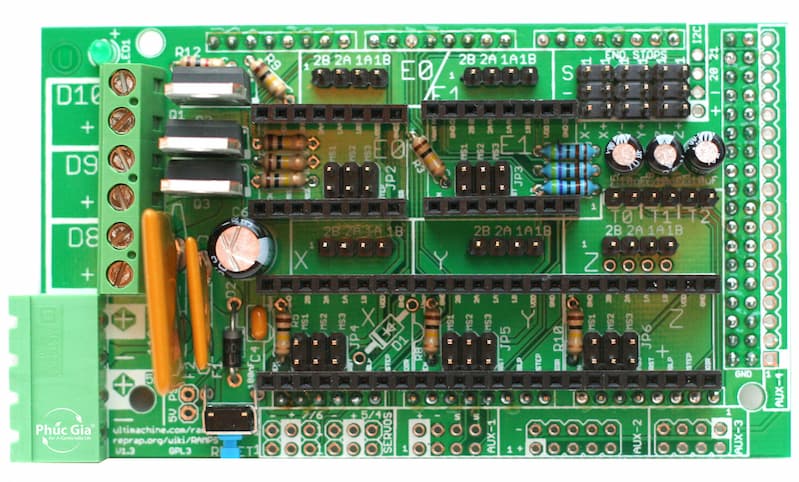 Ứng dụng mạch điện tử: Sự cần thiết của quy trình sản xuất chuyên nghiệp