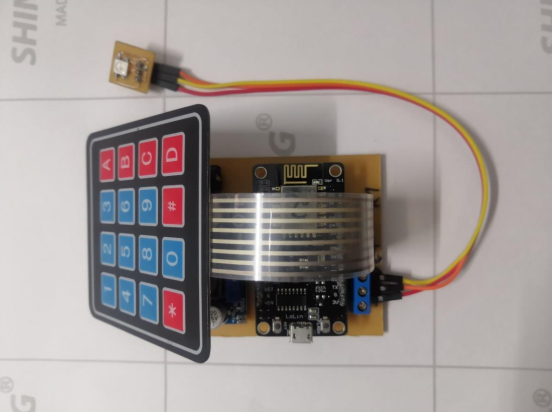 ĐỒ ÁN THIẾT KẾ VÀ THI CÔNG MÔ HÌNH HỆ THỐNG KIỂM SOÁT QUÁ TRÌNH SẢN XUẤT ANDON